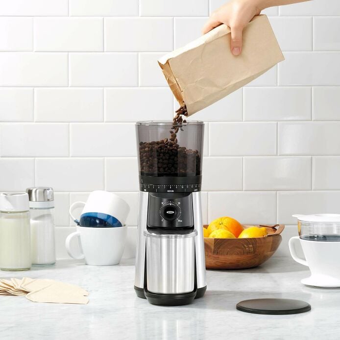 Conical Burr Coffee Grinder X2