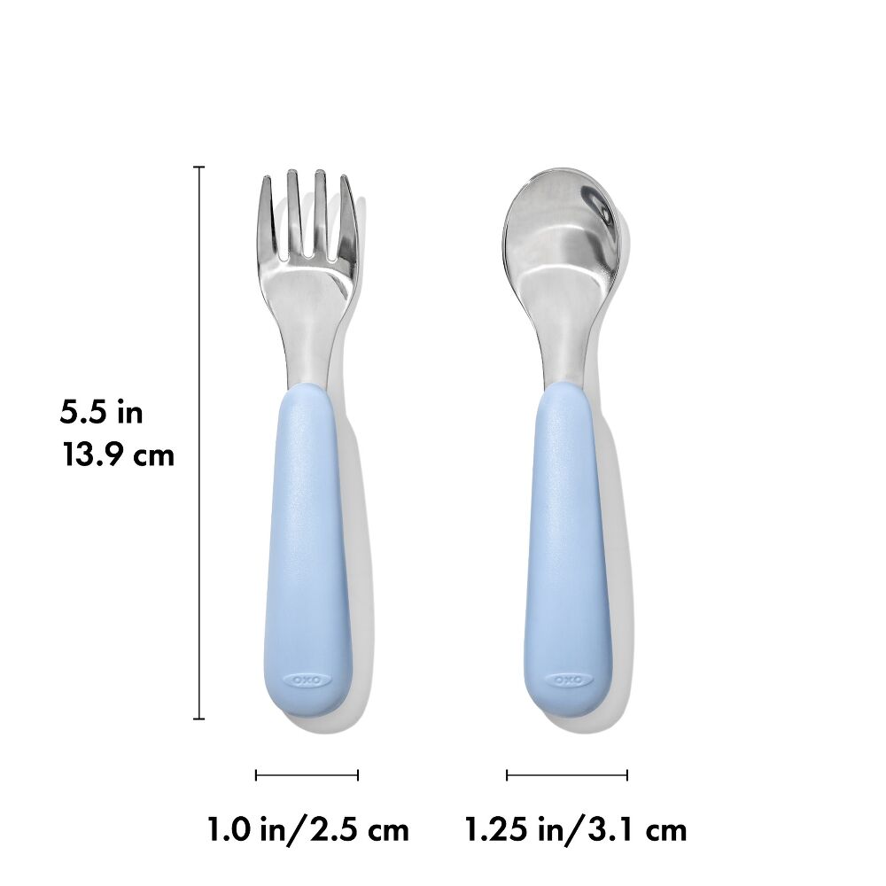 Fork & Spoon Set W0