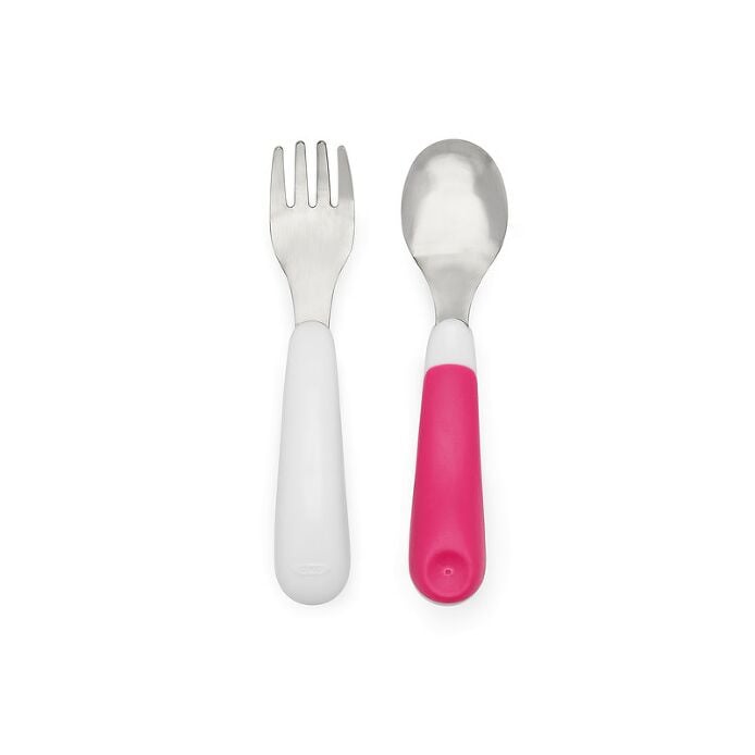 On-the-Go Fork and Spoon Set D5