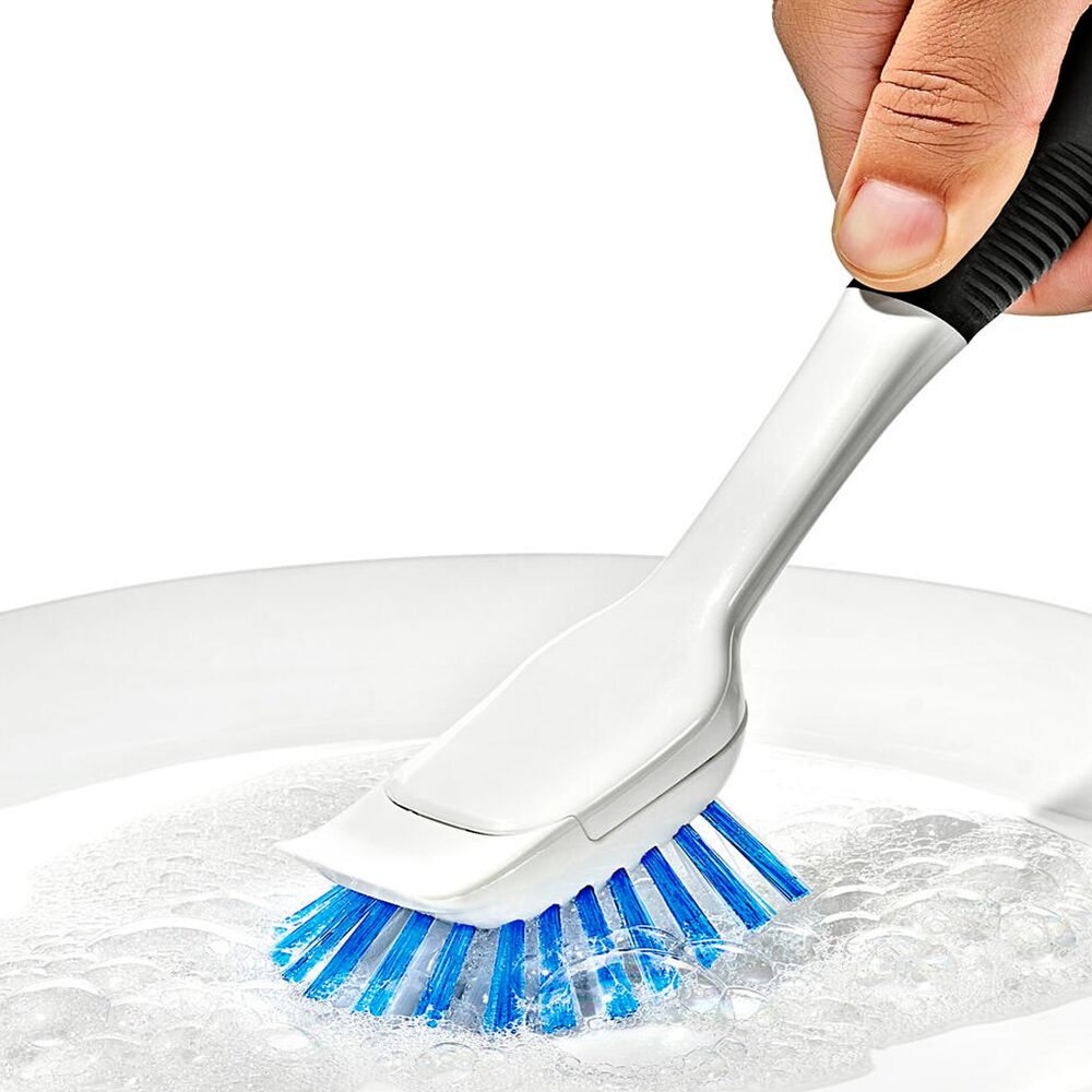 Dish Brush Refills - 4-Pack D6