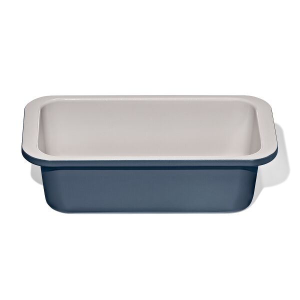 Non-Stick Pro Ceramic Coated Metal Bakeware 1 lb Loaf Pan P9