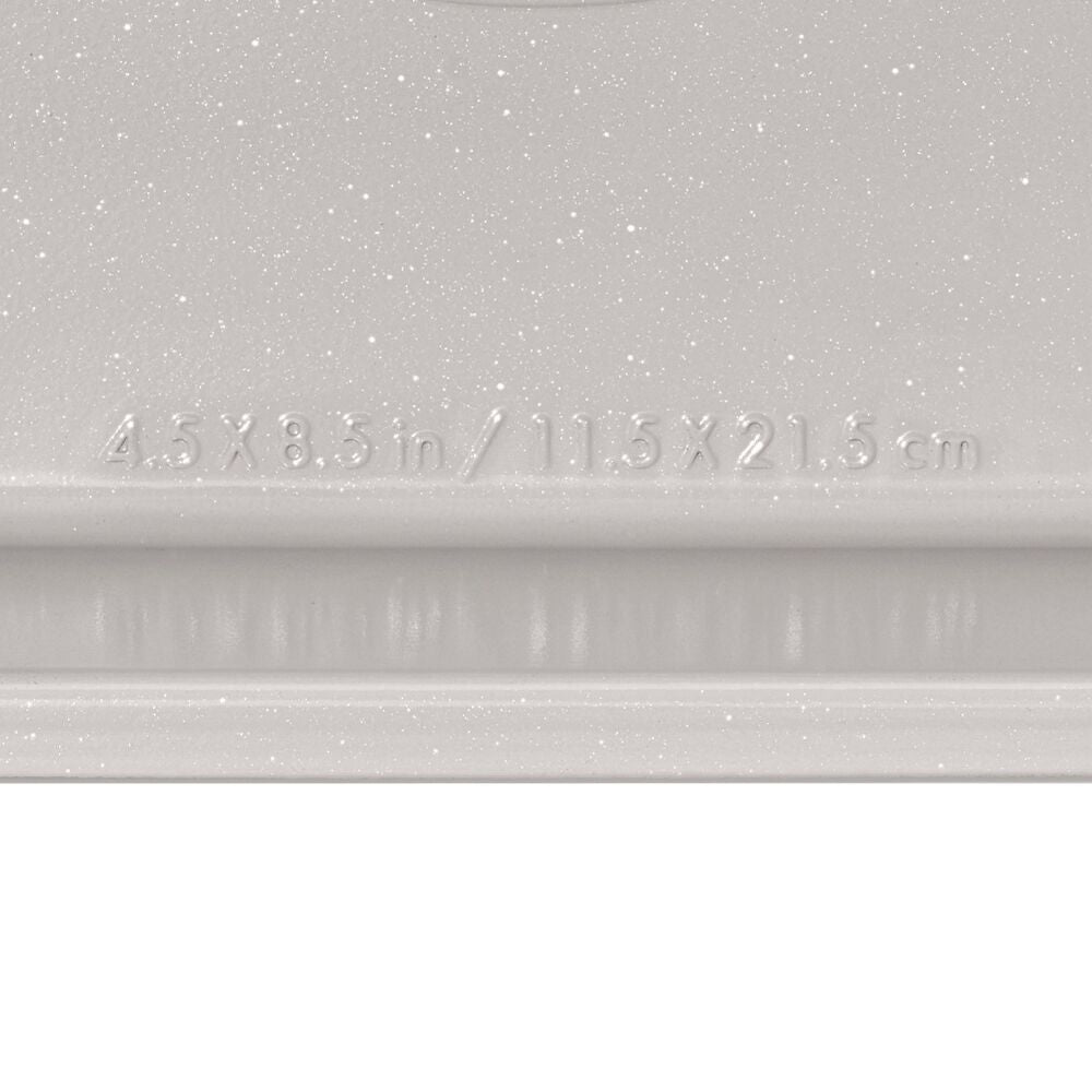Non-Stick Pro Ceramic Coated Metal Bakeware 1 lb Loaf Pan P9