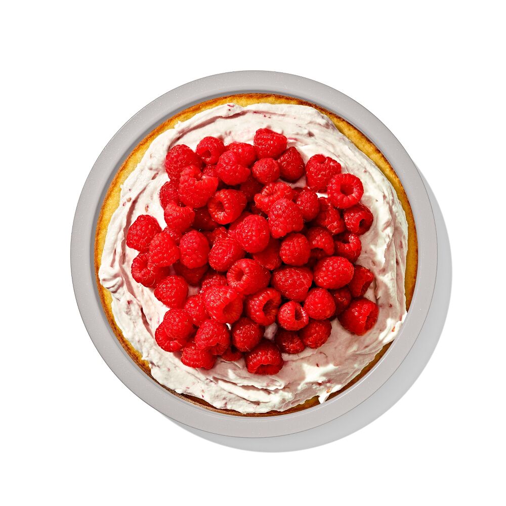 Non-Stick Pro Ceramic Coated Metal Bakeware 9” Round Cake Pan R1