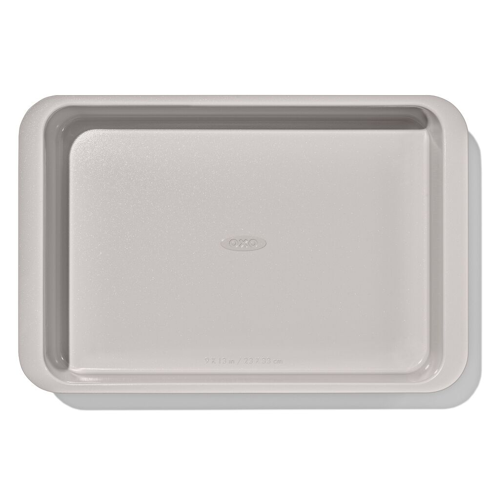 Non-Stick Pro Ceramic Coated Metal Bakeware 9" x 13" Cake Pan T6