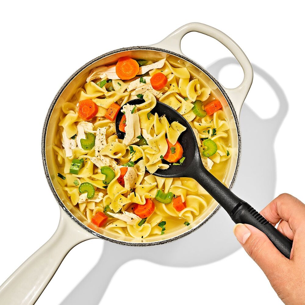 Nylon Mini Spoon M6