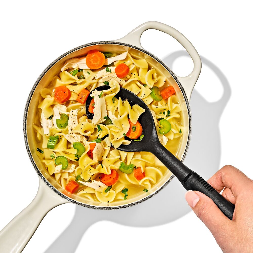 4-Piece Nylon Mini Utensil Set A8