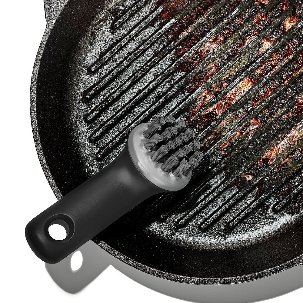 Cast Iron Brush X0