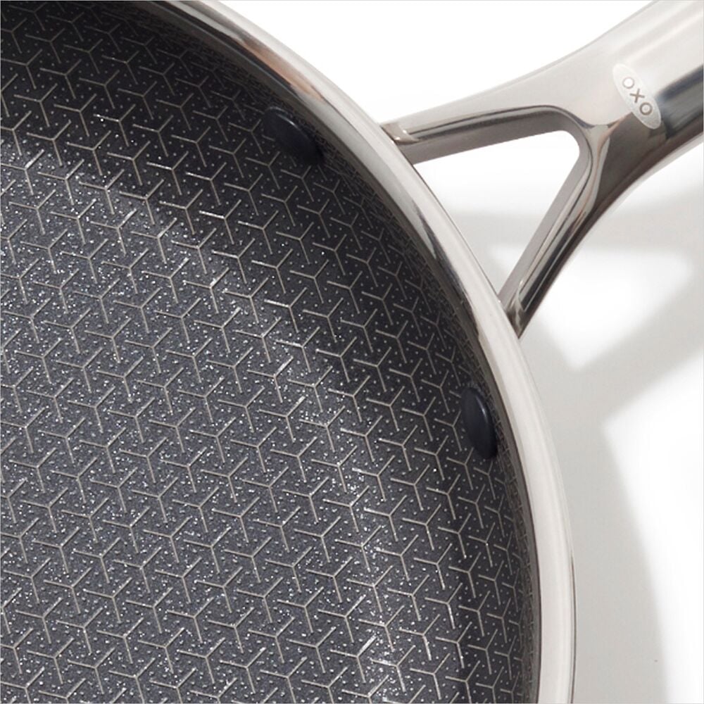 Trident Hybrid Non-Stick Stainless Steel 10 in Fry Pan C5