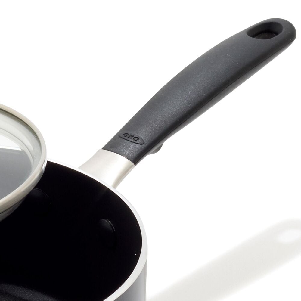 Non-Stick Pro Every Day 1.6 Qt Saucepan with Lid N5