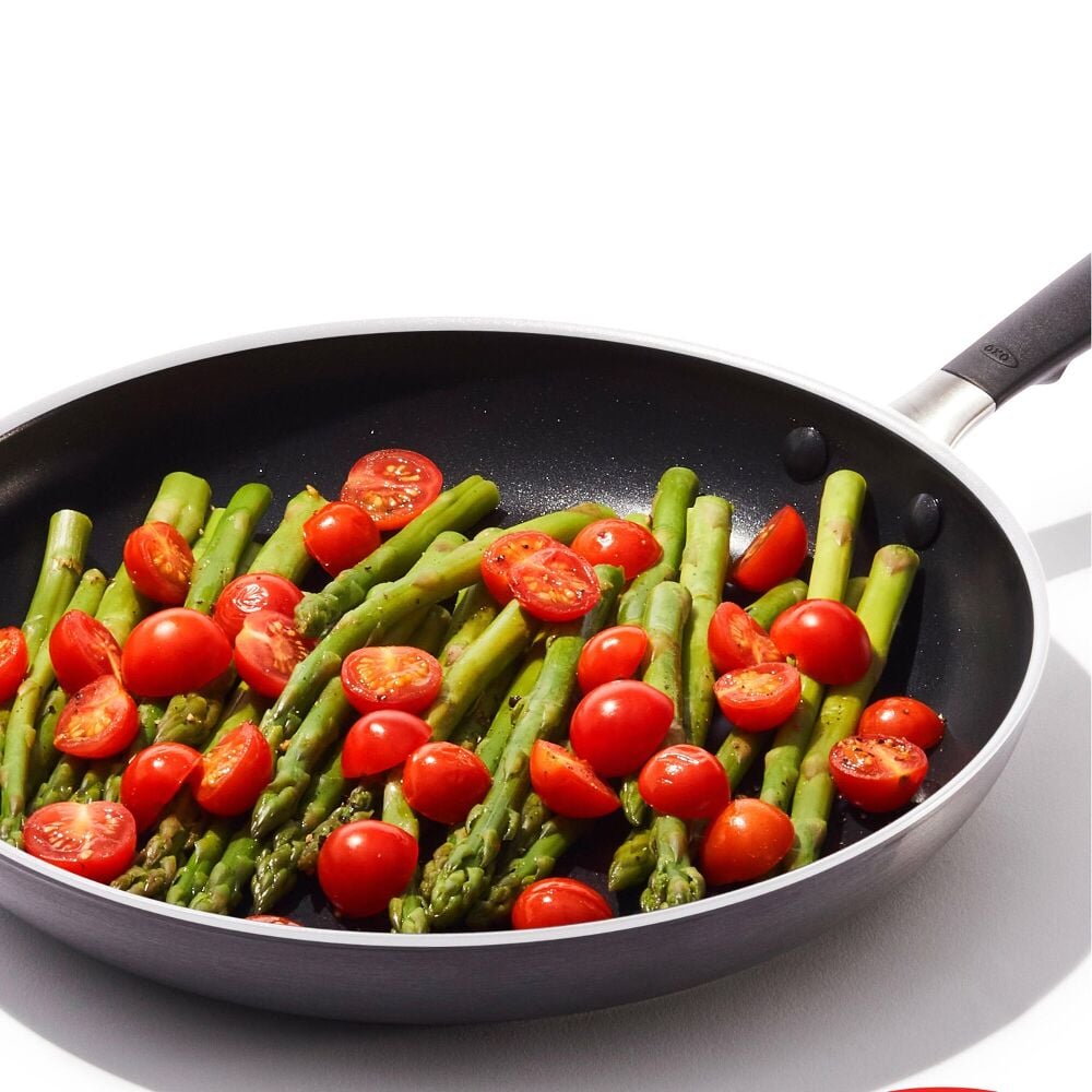 Non-Stick Pro Every Day 12 Inch Frypan with Lid M0