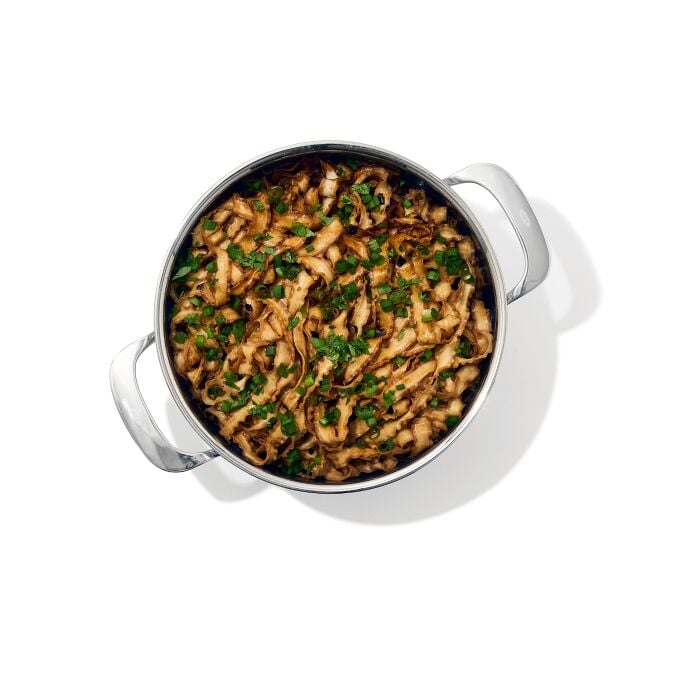 Trident Hybrid Non-Stick Stainless Steel 10-Piece Set U1