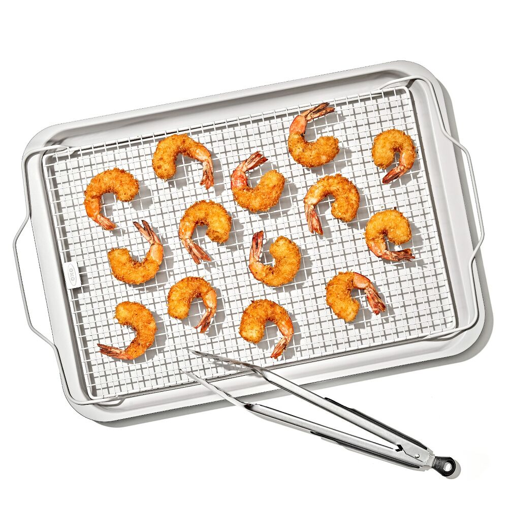 Non-Stick Pro Ceramic Coated Cooling & Baking Rack T1