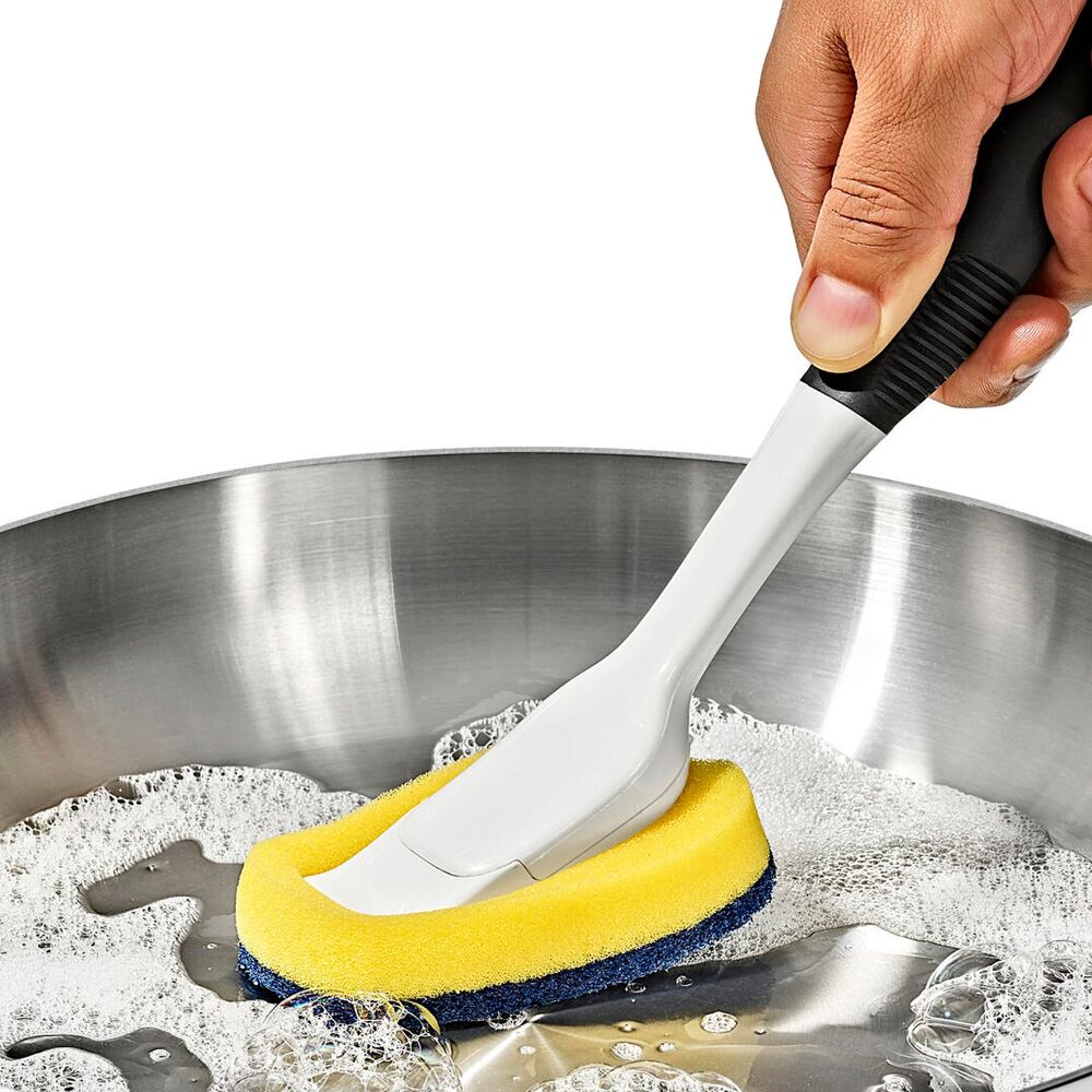 Dish Scrub with Refills I6