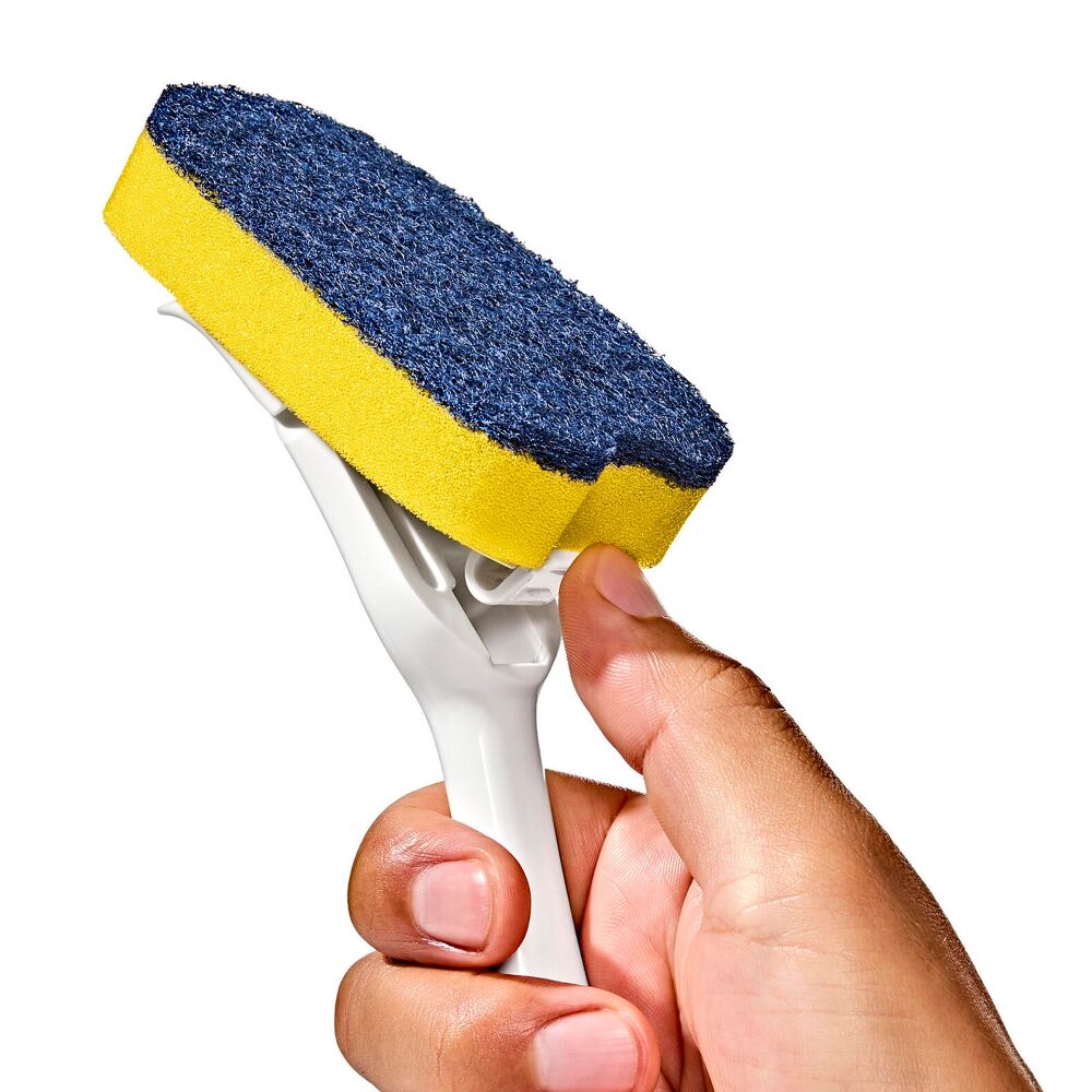 Dish Scrub with Refills I6