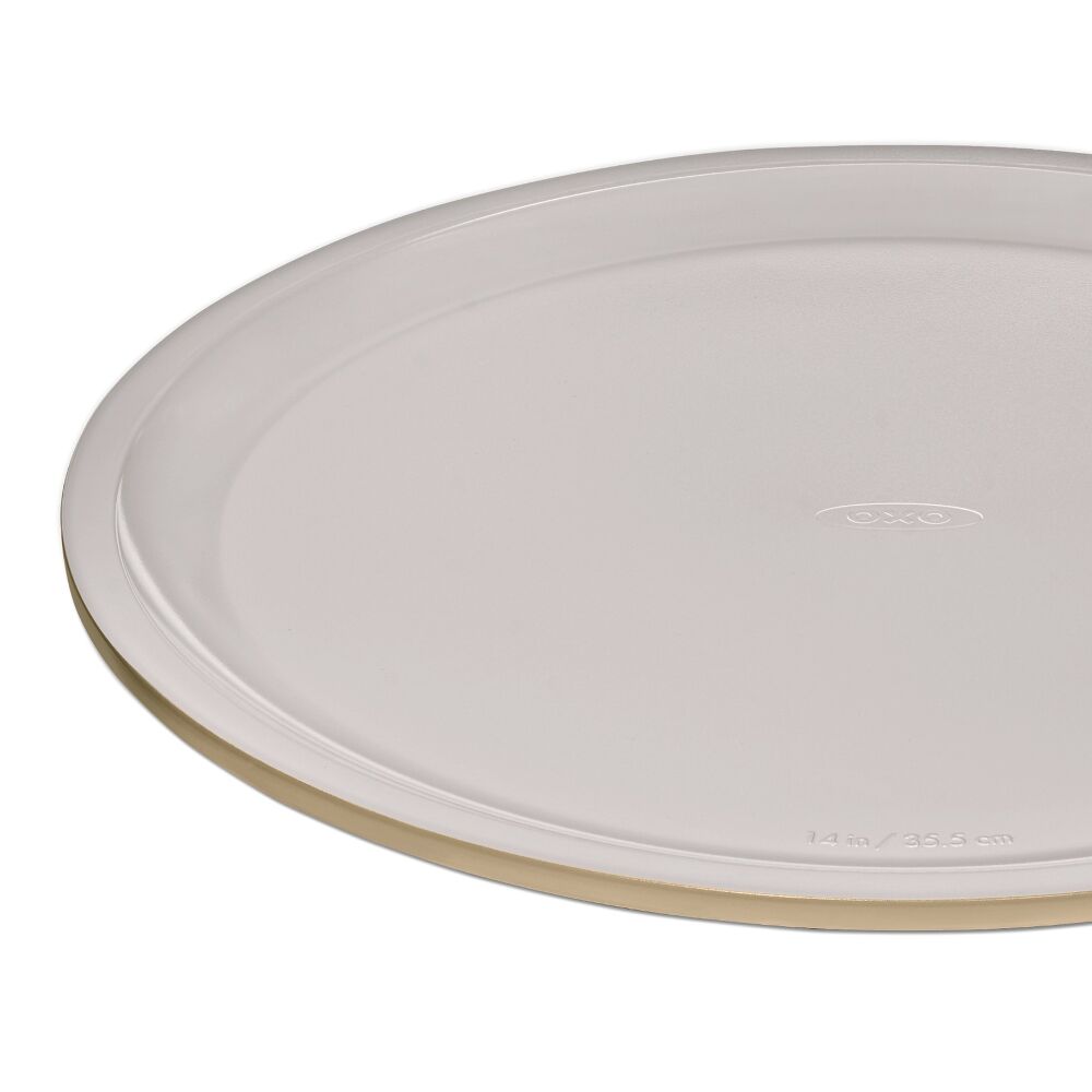 Non-Stick Pro Ceramic Coated Metal Bakeware 15” Pizza Pan U4