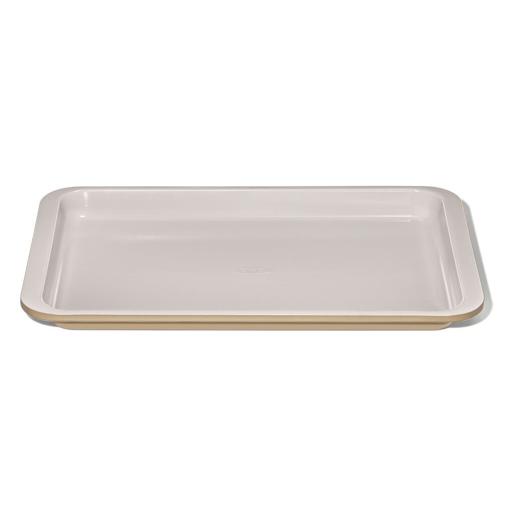 Non-Stick Pro Ceramic Coated Metal Bakeware Jelly Roll Pan J7