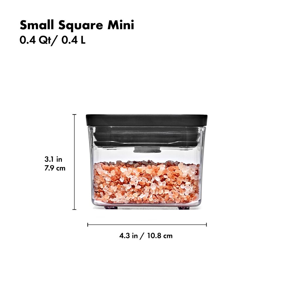 5-Piece POP Container Set M6