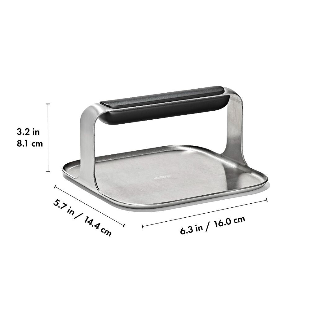 OXO Good Grips Griddle Press M1