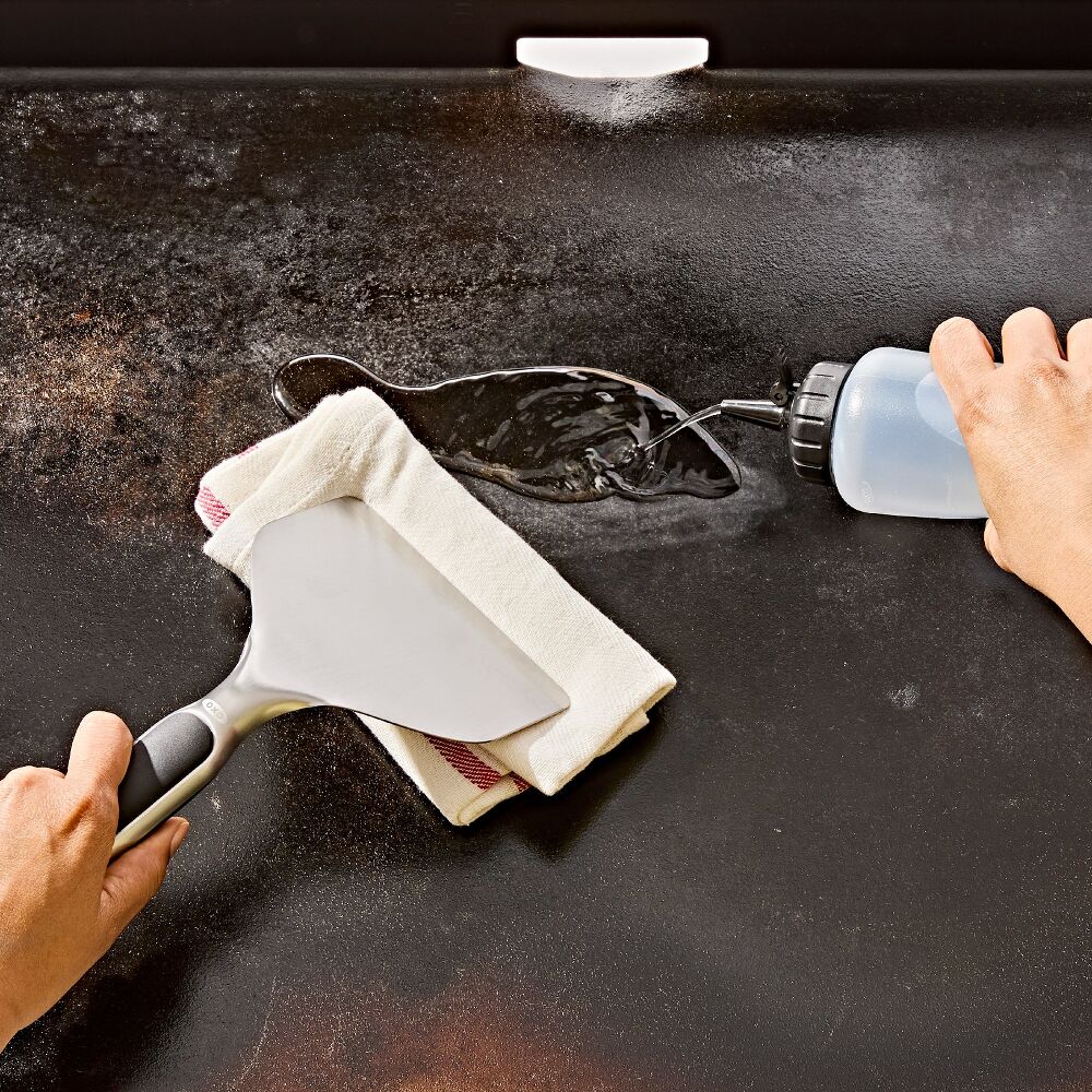 Griddle Scraper U6