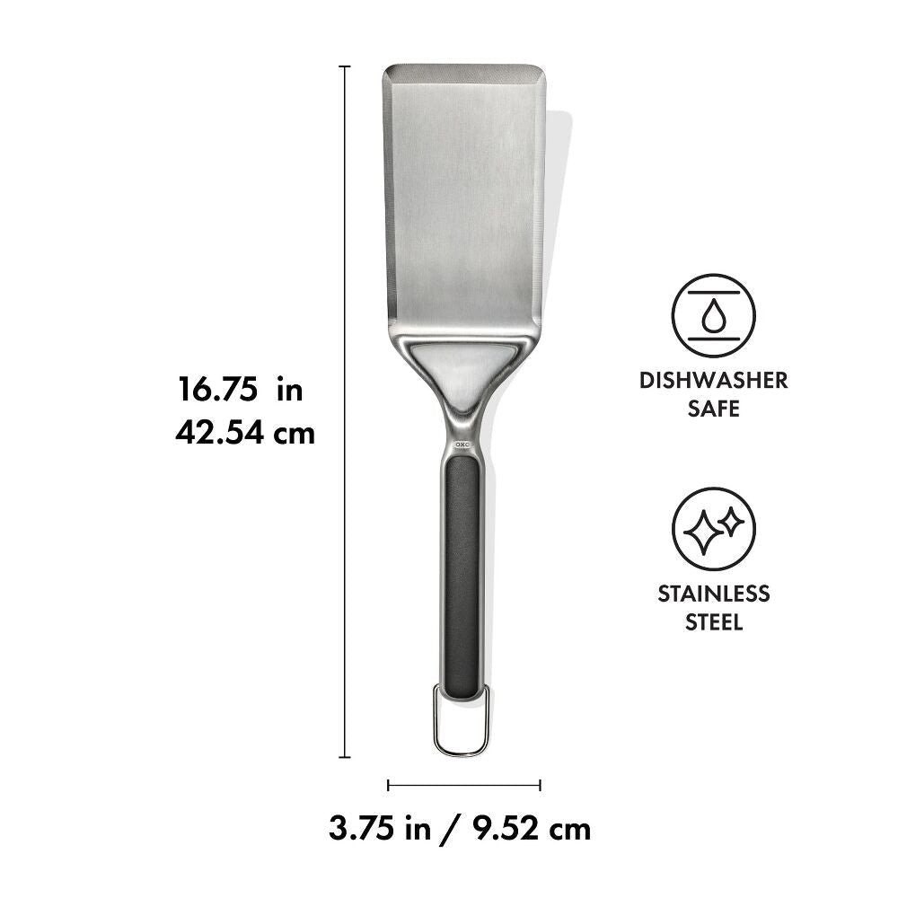 Large Griddle Turner O7