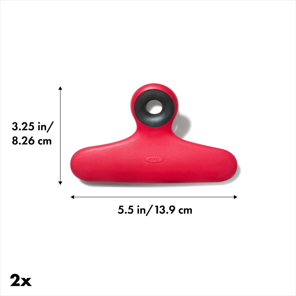 Bag Clip - 2 Pack - Jam O9