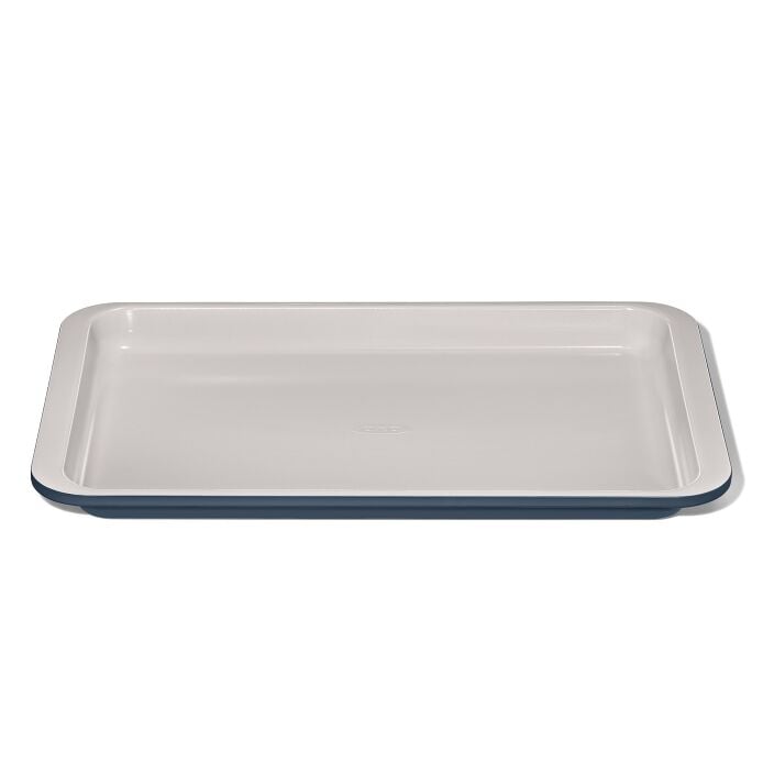 Non-Stick Pro Ceramic Coated Metal Bakeware Jelly Roll Pan J7