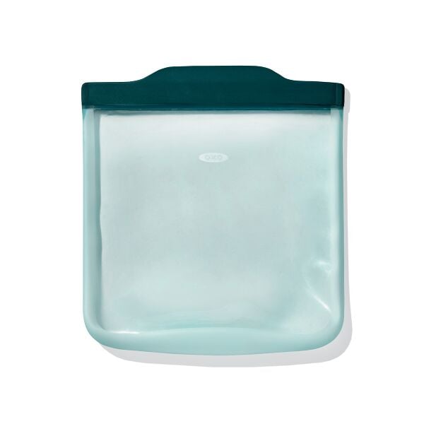 Silicone Reusable Bag - Sandwich Bag (28 oz) - Lagoon S4