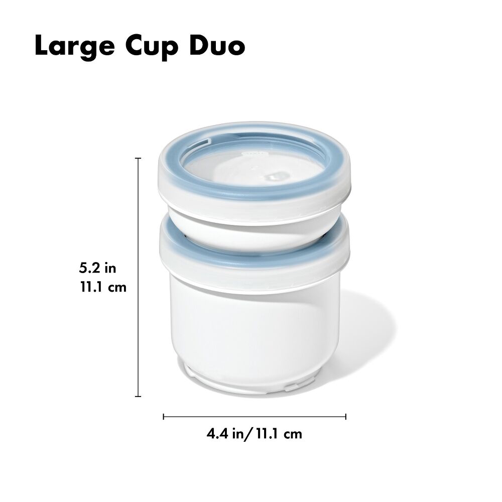 Prep and Go Large Cup Duo Q5
