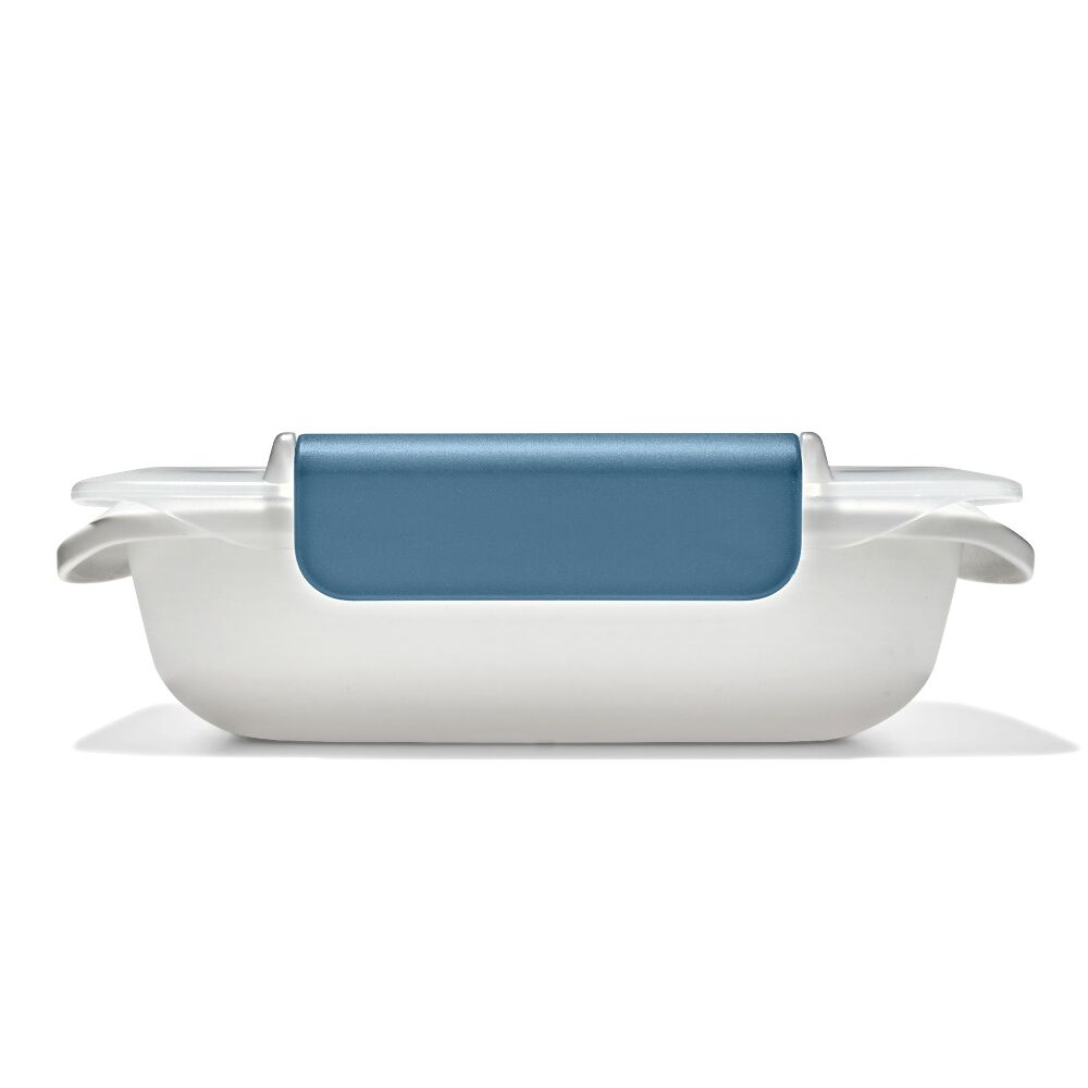 Prep & Go Slim Container with Removable Divider - 1.8 Cups/0.4 L E5