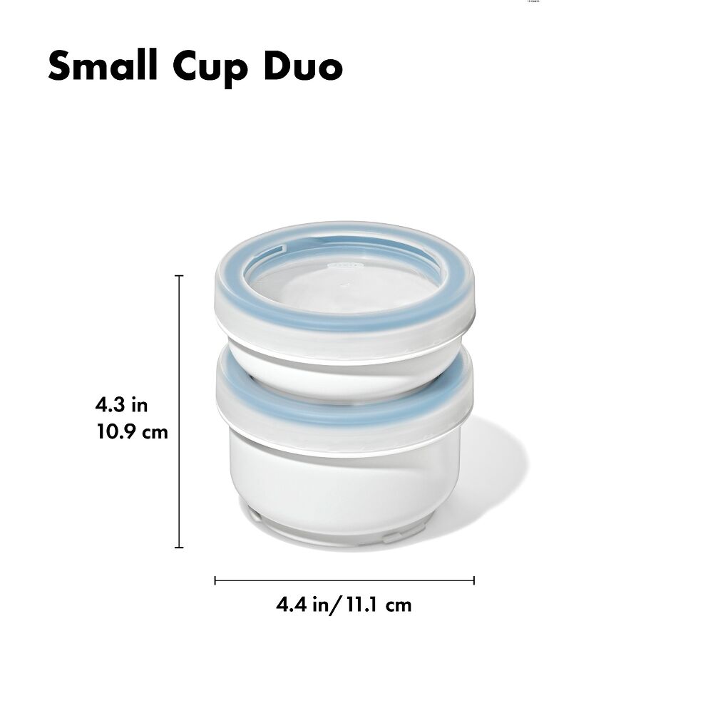 Prep & Go Small Cup Duo U6