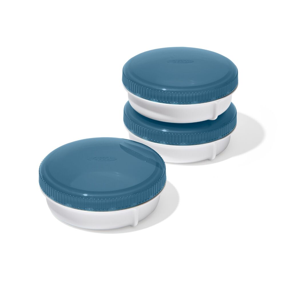Prep & Go Condiment Keeper 3-Pack H8