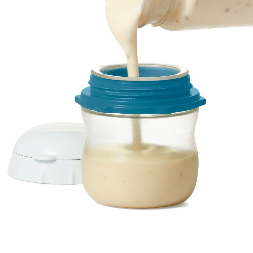 Prep & Go Squeeze Bottle 2-Pack D2