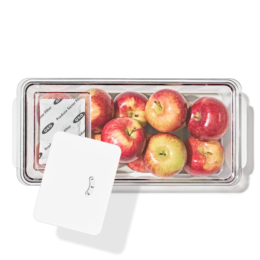 Produce Saver Bin with Filter B0
