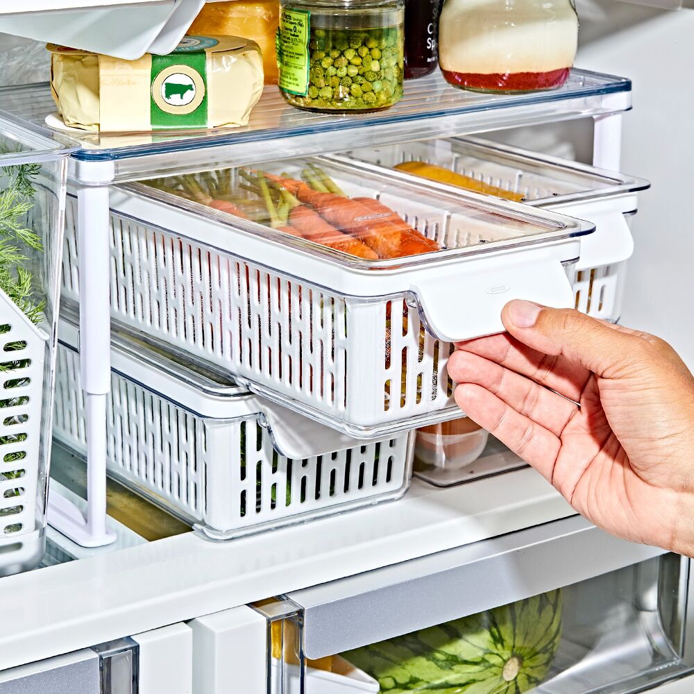 Produce Saver Bin with Filter B0