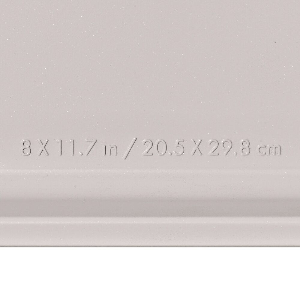 Non-Stick Pro Ceramic Coated Metal Bakeware Quarter Sheet Pan T1