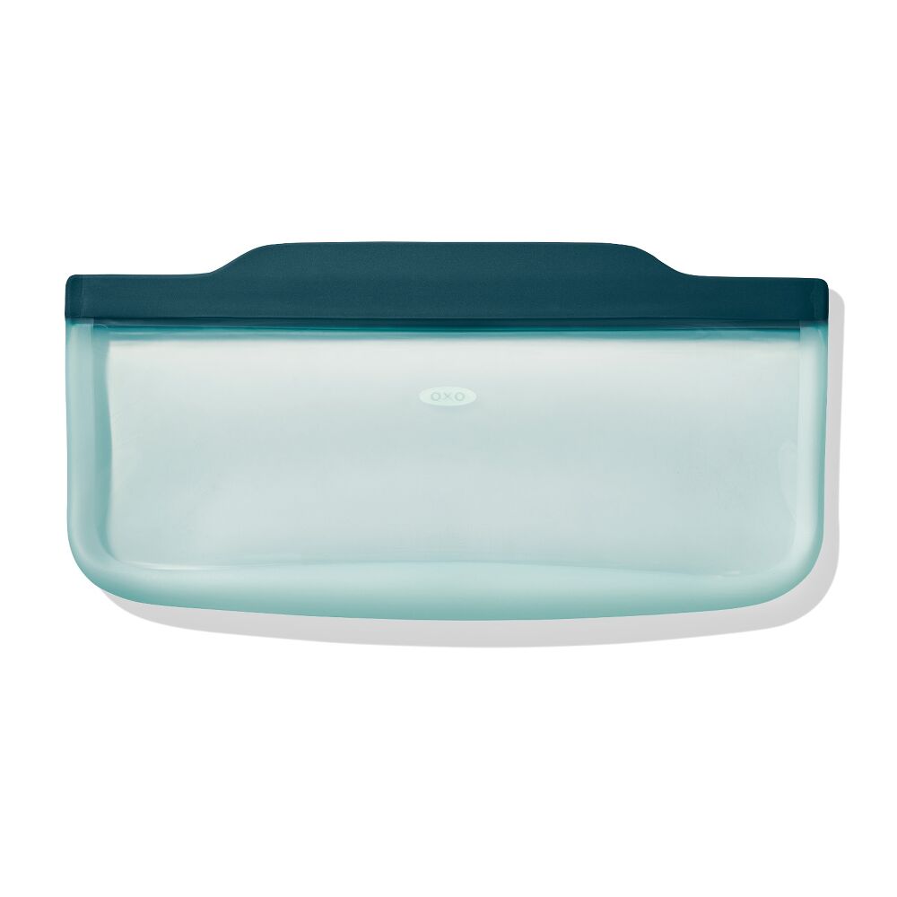 Silicone Reusable Bag - Slim Bag (20 oz) - Lagoon P1