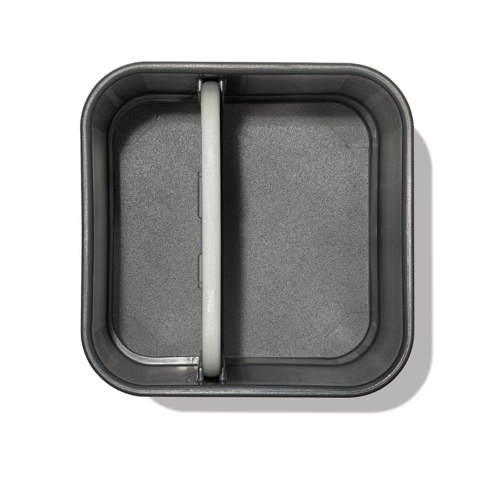 Adjustable Stainless Steel Utensil Holder - Small Y3