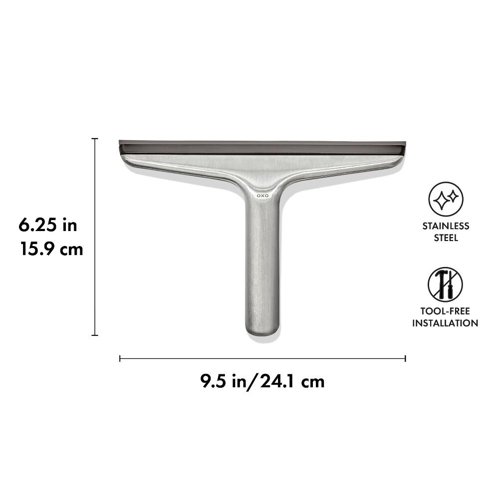 Stainless Steel Squeegee Y8