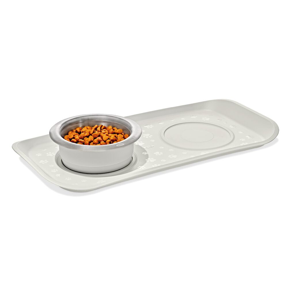 OXO Pet Easy-Clean Feeding Mat Z0
