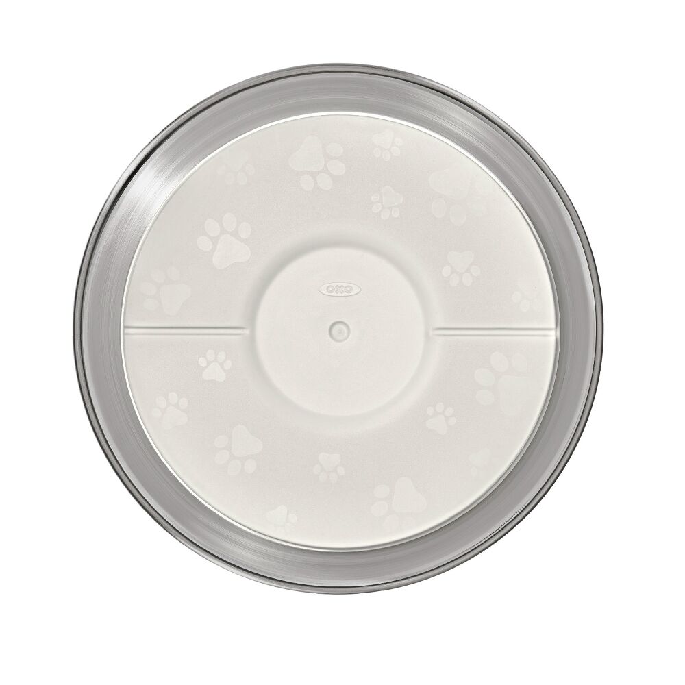 OXO Pet Easy-Clean Slow Feeder - Medium, 2 Cups/489 mL C6