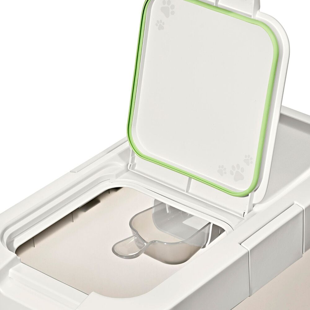 OXO Pet Airtight Food Container with Scoop — Extra Large D8