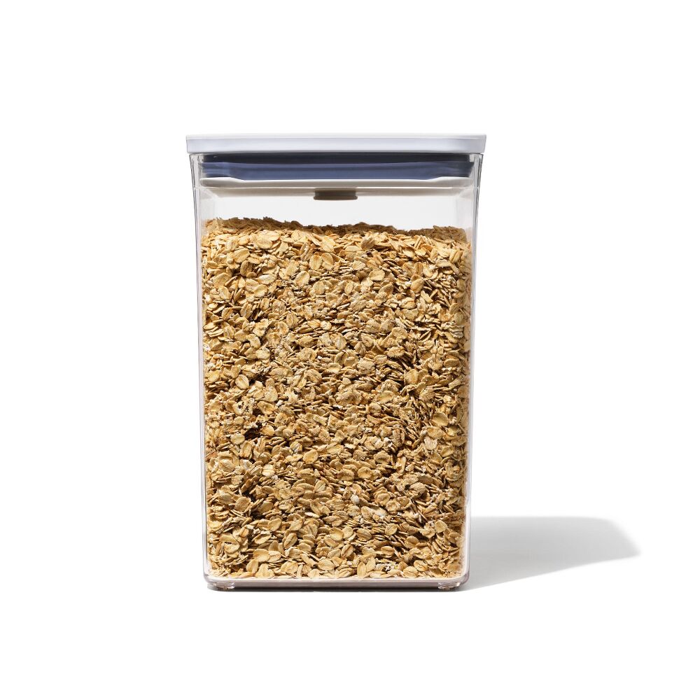 POP Container - Big Square Medium (4.4 Qt/4.2 L) Z6