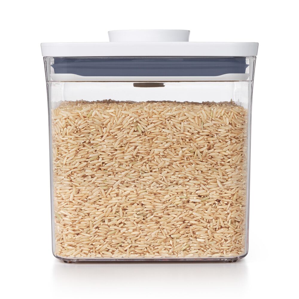 POP Container - Big Square Short (2.8 Qt/2.6 L) H1