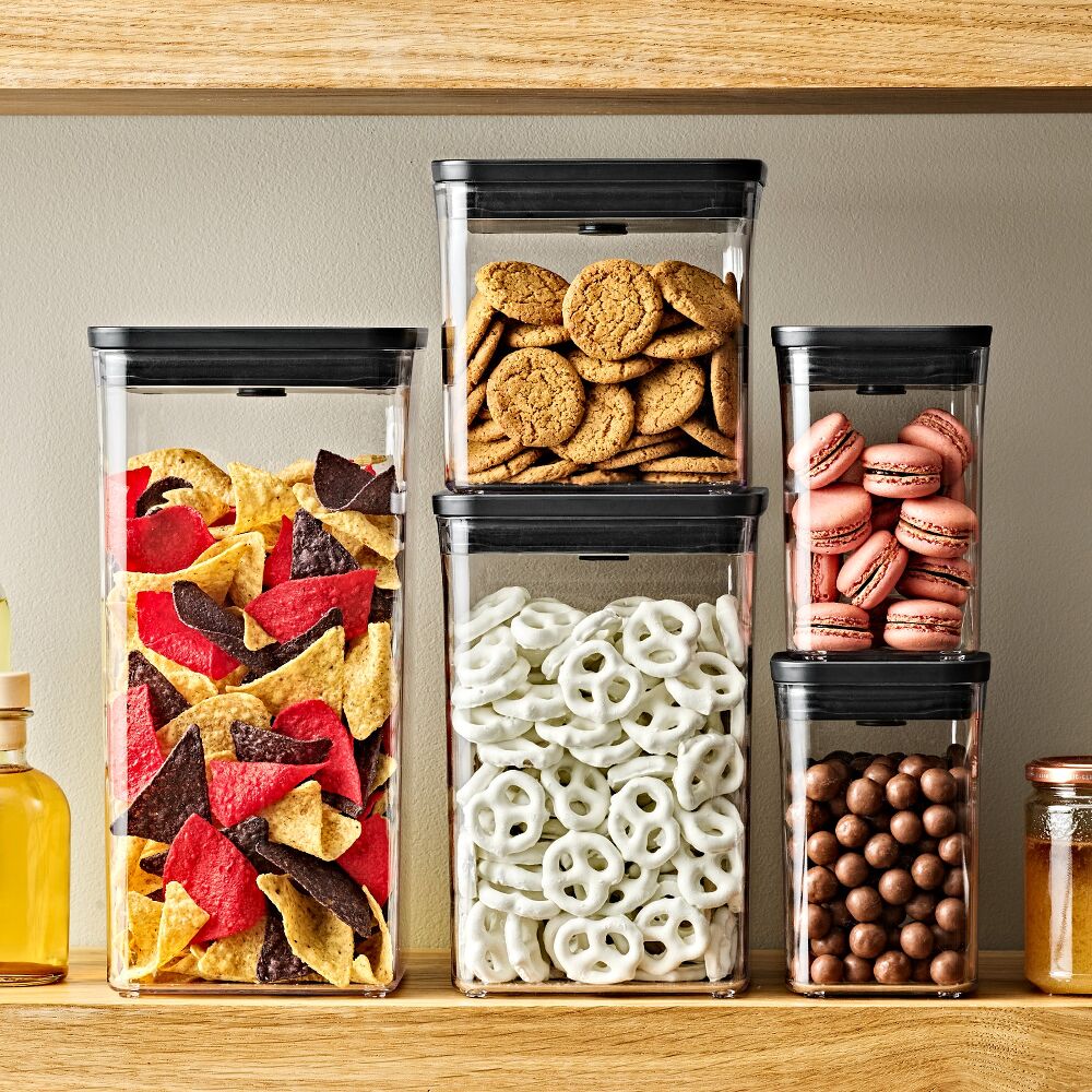POP Container - Rectangle Medium (2.7 Qt/2.6 L) C7