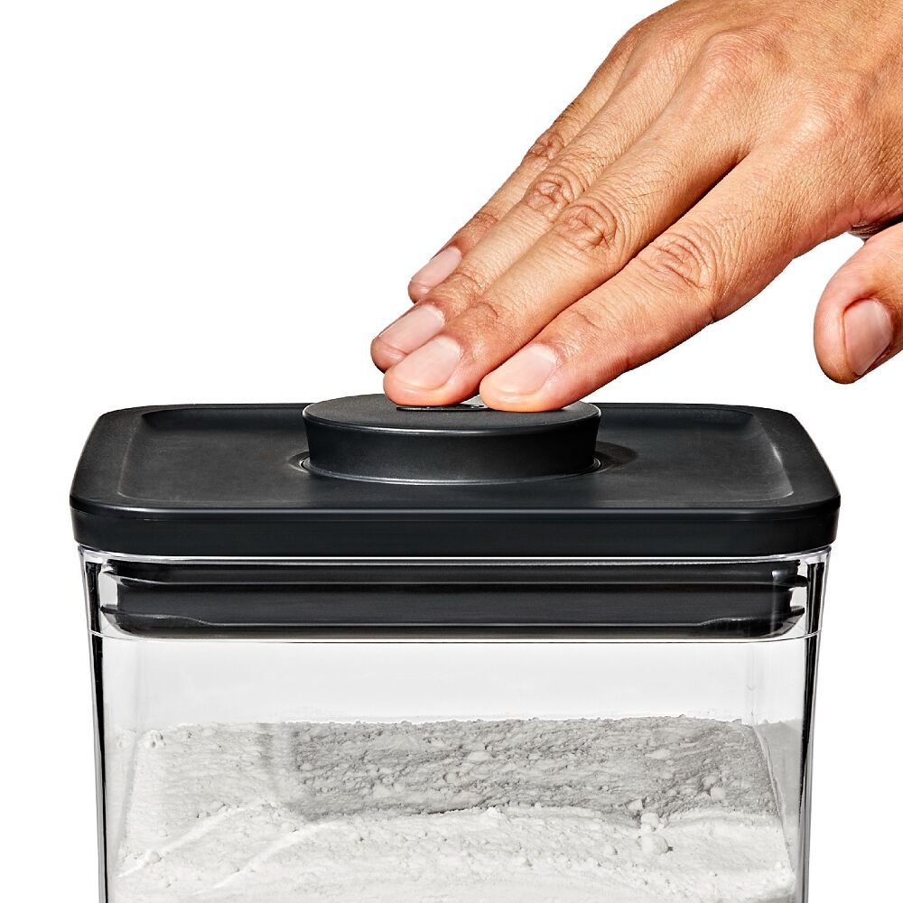 POP Container - Rectangle Medium (2.7 Qt/2.6 L) C7