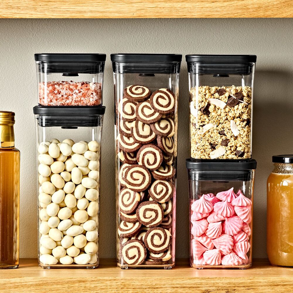 POP Container - Small Square Short (1.1 Qt/1.0 L) L7