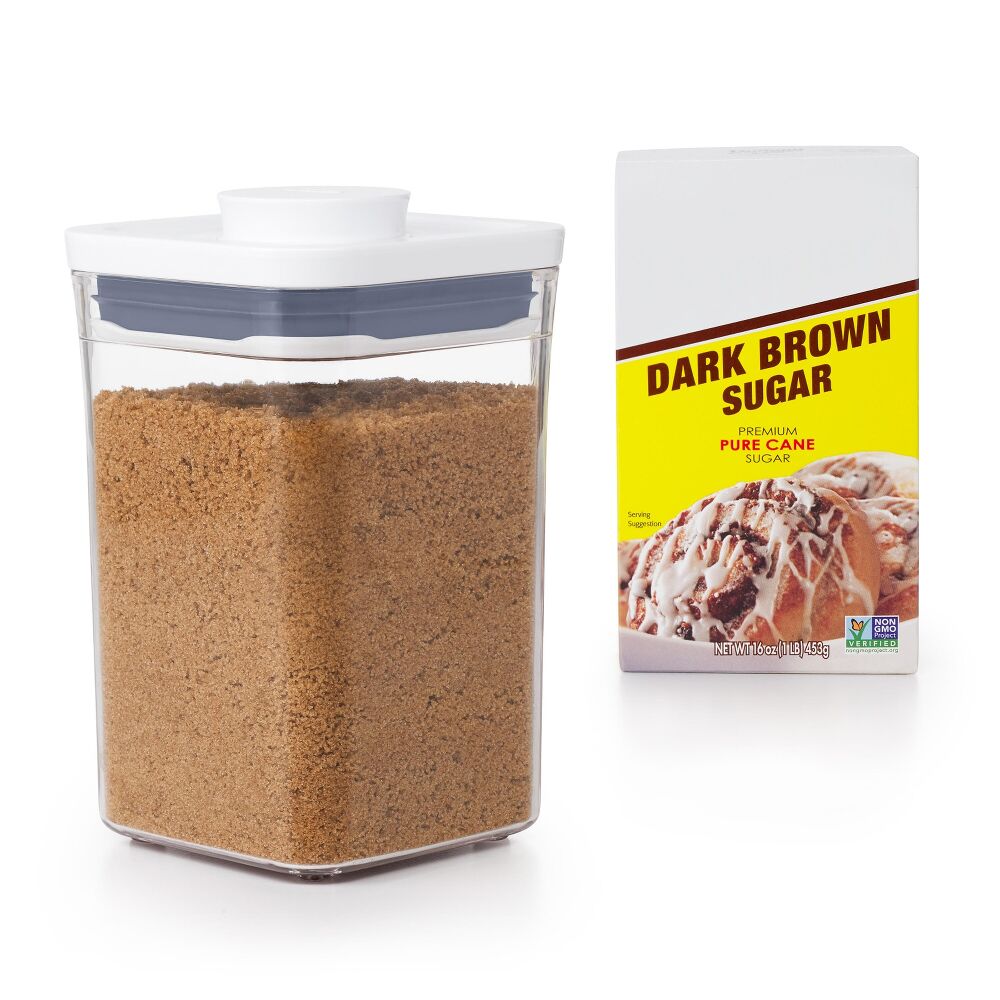 POP Container - Small Square Short (1.1 Qt/1.0 L) L7