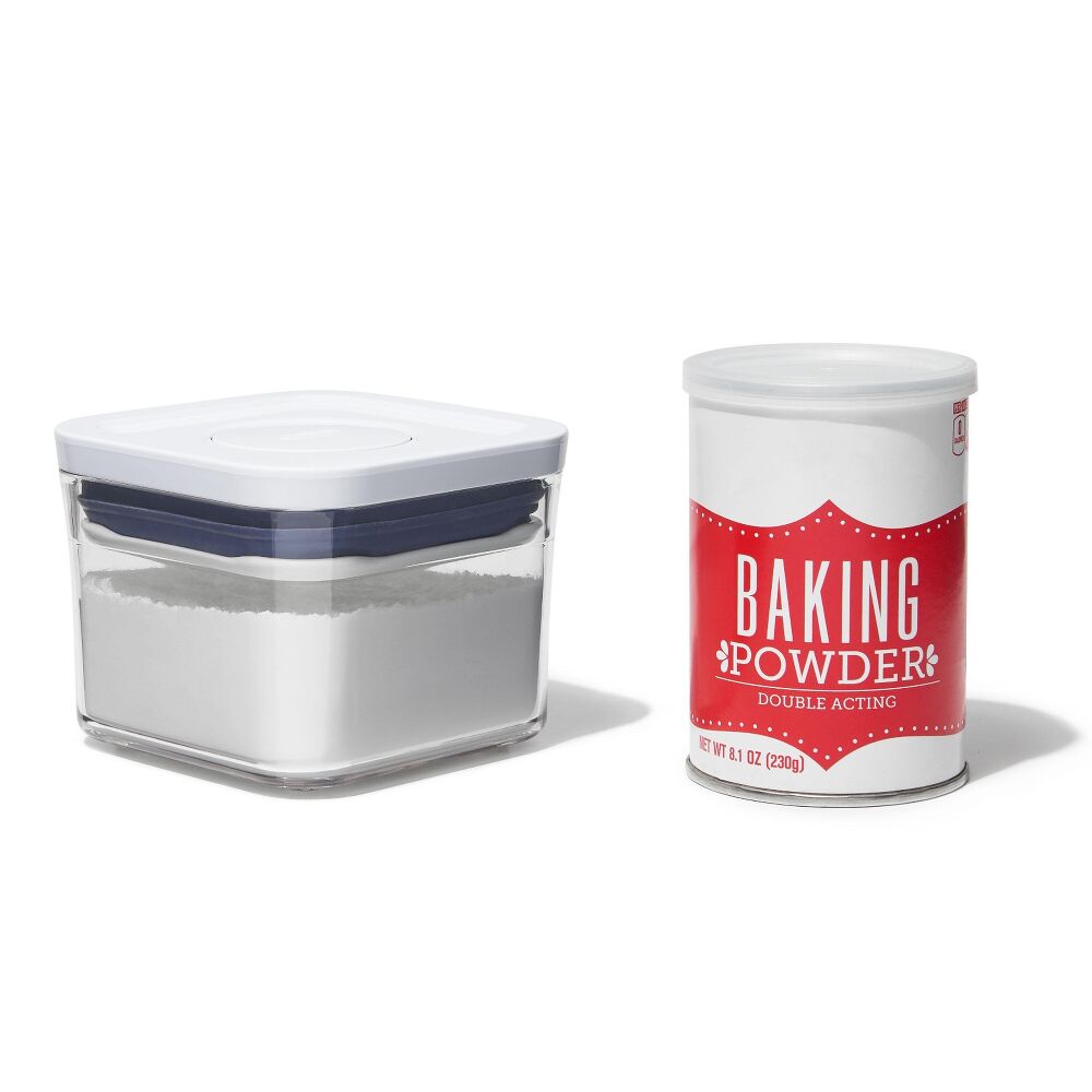 POP Container - Small Square Mini (0.4 Qt.) H7