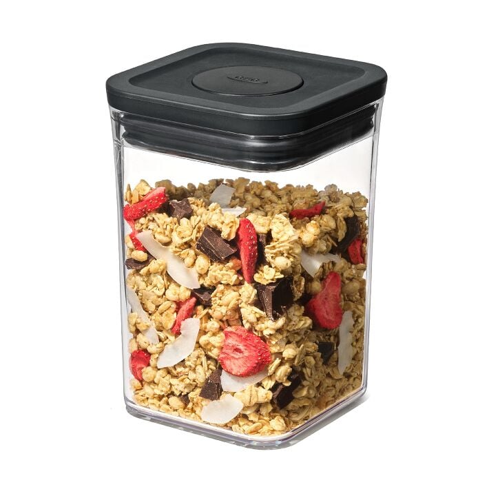 POP Container - Small Square Short (1.1 Qt/1.0 L) L7