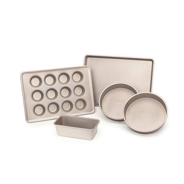 Non-Stick Pro 5 Piece Set A0